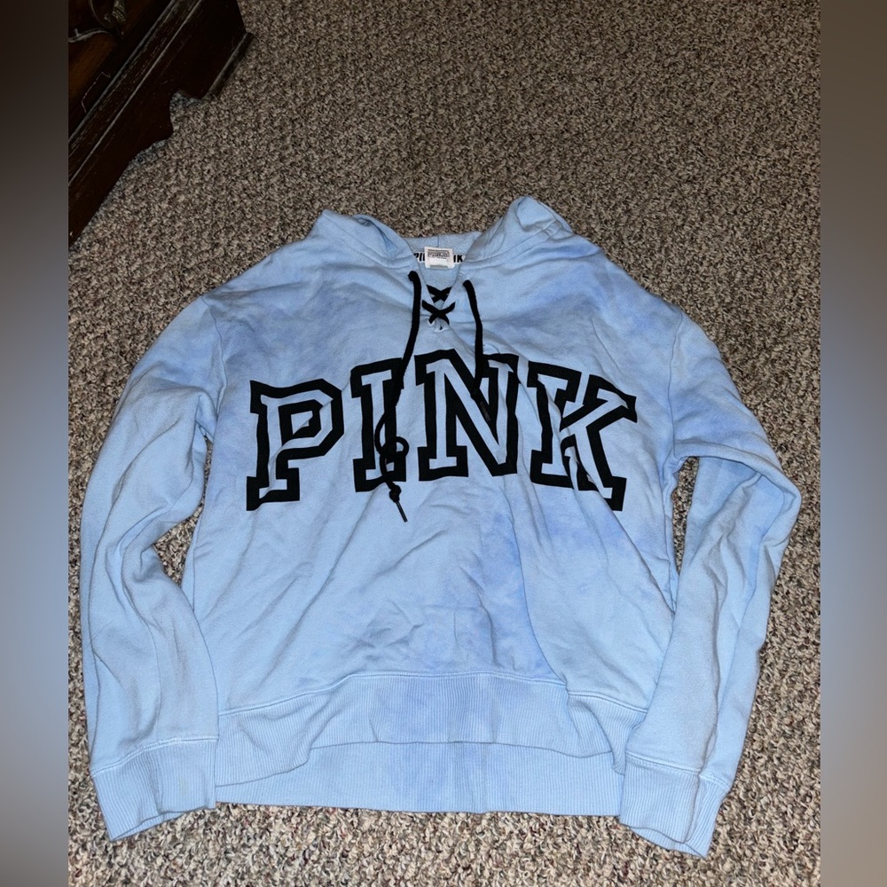 PINK hoodie